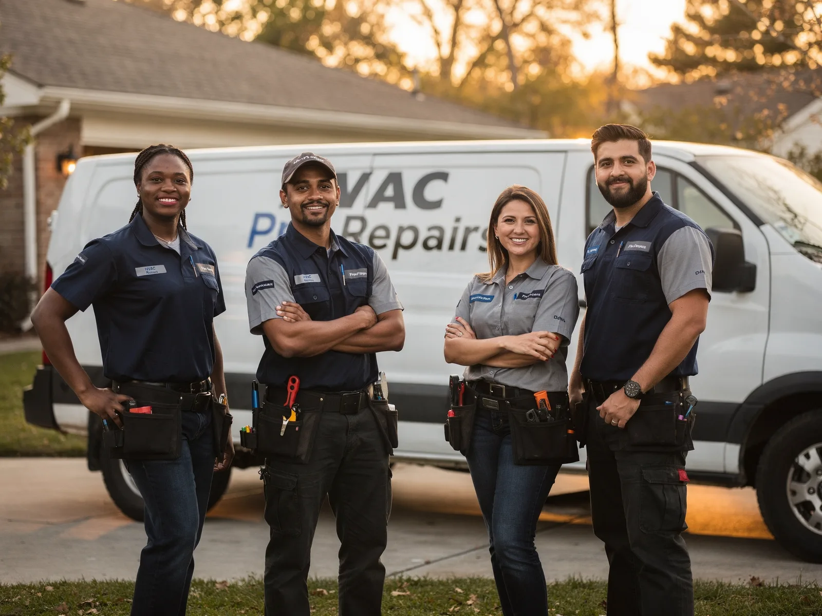 Heat Pump Repair company in Fairmont, WV